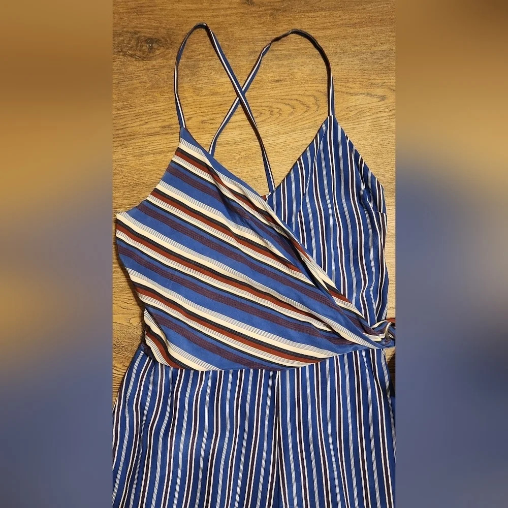 Rag & Bone Felix Stripe Jumpsuit - image 7